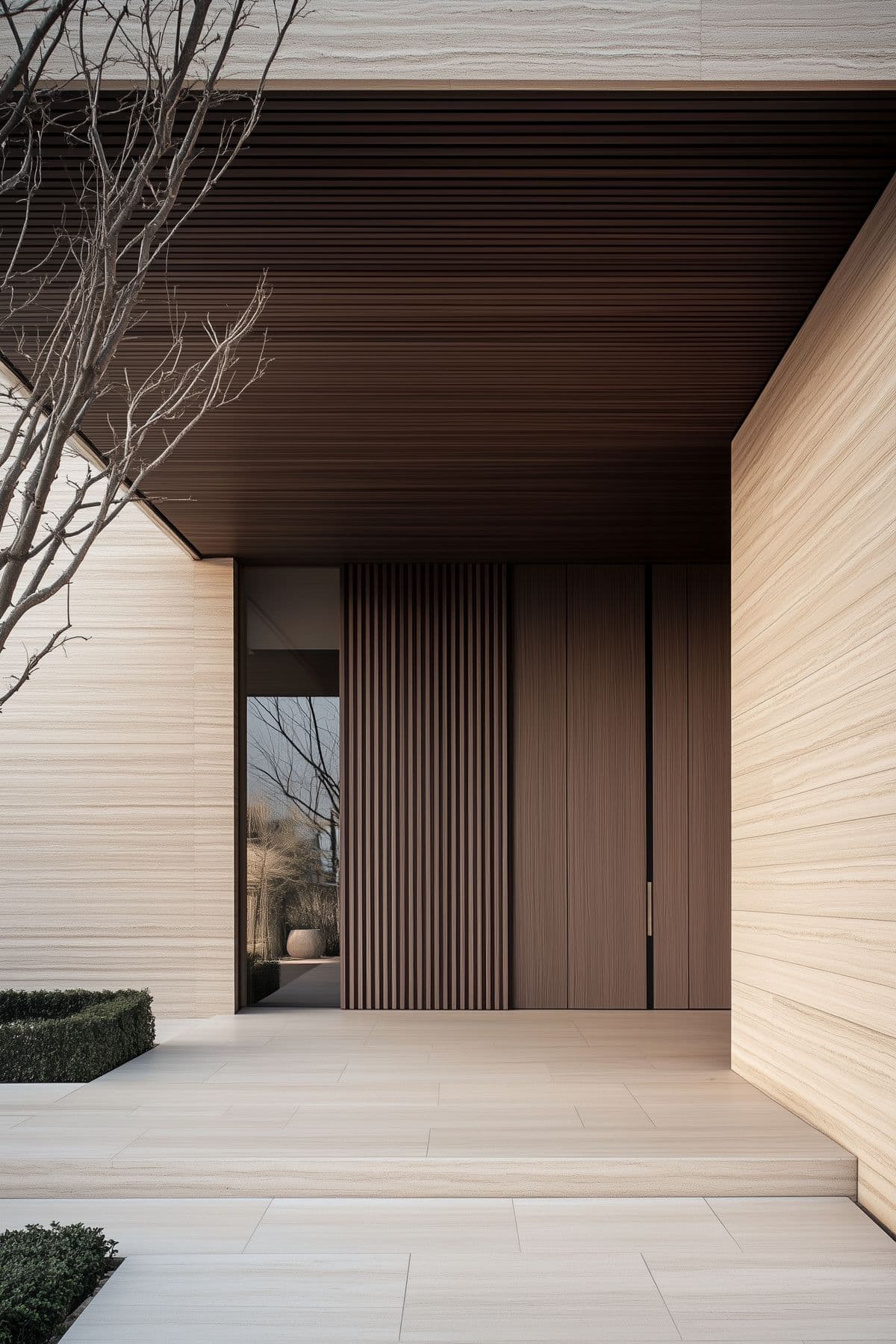 Architectural space