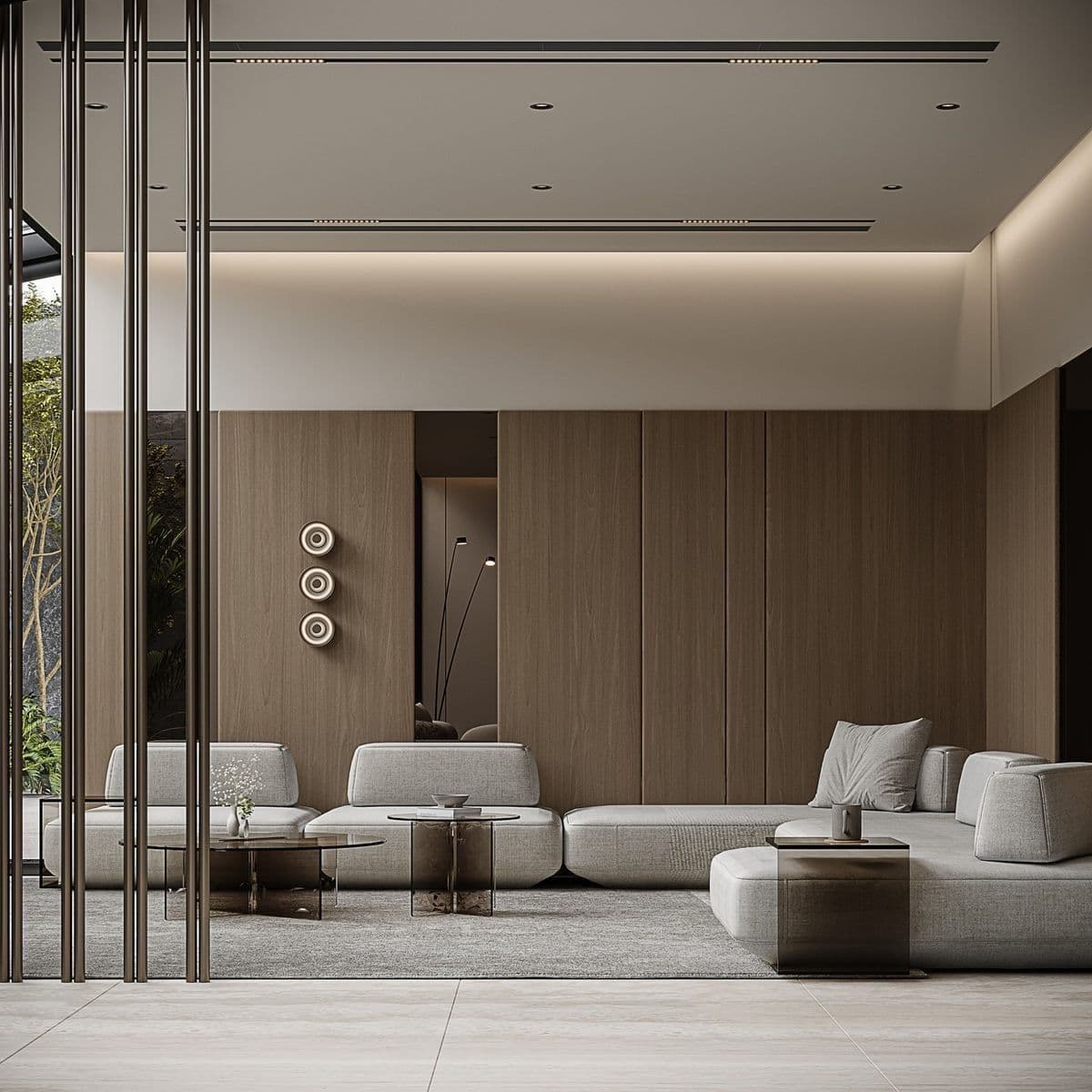 Azure Residence